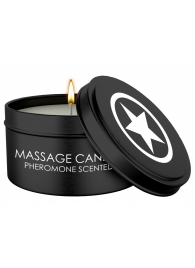 Массажная свеча с феромонами Massage Candle Pheromone Scented - Shots Media BV - купить с доставкой в Иркутске