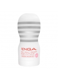 Мастурбатор TENGA Original Vacuum Cup Soft - Tenga - в Иркутске купить с доставкой