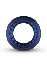Фиолетовое эрекционное виброкольцо Saturn Vibrating Cock/Ball Ring - ONE DC B.V. - в Иркутске купить с доставкой