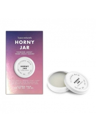 Возбуждающий бальзам для клитора HORNY JAR - 8 гр. - Bijoux Indiscrets - купить с доставкой в Иркутске