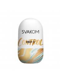 Мастурбатор Hedy X Control Mini Masturbator - Svakom - в Иркутске купить с доставкой