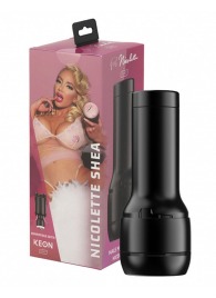 Мастурбатор-вагина Kiiroo FeelStar Stroker Nicolette Shea - Kiiroo - в Иркутске купить с доставкой
