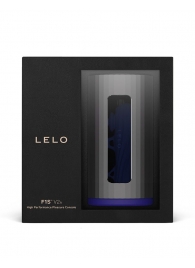 Инновационный сенсорный мастурбатор F1S V2x - Lelo - в Иркутске купить с доставкой