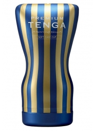 Мастурбатор TENGA Premium Soft Case Cup - Tenga - в Иркутске купить с доставкой