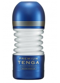 Мастурбатор TENGA Premium Rolling Head Cup - Tenga - в Иркутске купить с доставкой