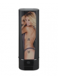 Мастурбатор KIIROO Onyx+ Jessica Drake Male Masturbator - Kiiroo - в Иркутске купить с доставкой