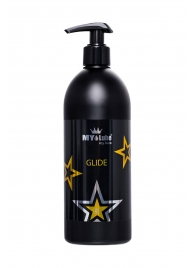 Анальный лубрикант на водной основе MyLube GLIDE - 500 мл. - MyLube - купить с доставкой в Иркутске