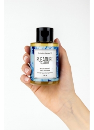 Массажное масло Pleasure Lab Enchanting с ароматом черной смородины и лаванды - 100 мл. - Pleasure Lab - купить с доставкой в Иркутске Массажное масло Pleasure Lab Enchanting с ароматом черной смородины и лаванды - 100 мл. - Pleasure Lab - купить с доставкой в Иркутске