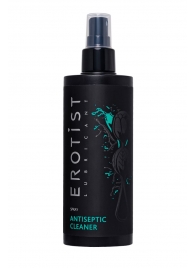 Антибактериальное средство Erotist Antiseptic Cleaner - 250 мл. - Erotist Lubricants - купить с доставкой в Иркутске Антибактериальное средство Erotist Antiseptic Cleaner - 250 мл. - Erotist Lubricants - купить с доставкой в Иркутске