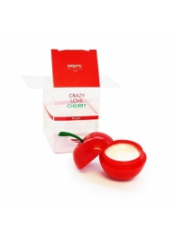 Крем для стимуляции сосков Crazy Love Cherry - 8 мл. - Exsens - купить с доставкой в Иркутске