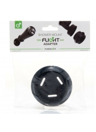 Адаптер для мастурбатора Fleshlight Flight Adapter Shower Mount - Fleshlight - купить с доставкой в Иркутске