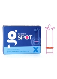 Стимулирующая насадка G-Spot X - Sitabella - купить с доставкой в Иркутске