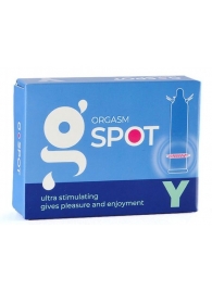 Стимулирующая насадка G-Spot Y - Sitabella - купить с доставкой в Иркутске