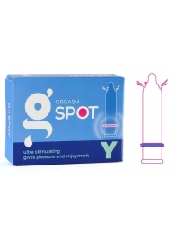 Стимулирующая насадка G-Spot Y - Sitabella - купить с доставкой в Иркутске