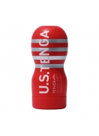 Мастурбатор TENGA U.S. Original Vacuum Cup - Tenga - в Иркутске купить с доставкой