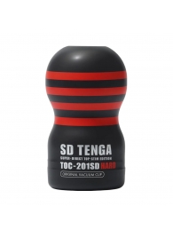 Мастурбатор TENGA SD Original Vacuum Cup Strong - Tenga - в Иркутске купить с доставкой