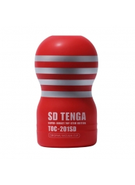 Мастурбатор TENGA SD Original Vacuum Cup - Tenga - в Иркутске купить с доставкой