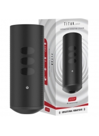 Интерактивный мастурбатор Kiiroo Titan - Kiiroo - в Иркутске купить с доставкой