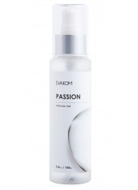 Смазка на водной основе Passion Intimate Gel - 100 мл. - Svakom - купить с доставкой в Иркутске