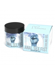 Гель на водной основе с охлаждающим эффектом ANAL SEX FIST Cooling Gel - 150 мл. - Миагра - купить с доставкой в Иркутске