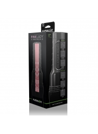 Мастурбатор-вагина Fleshlight - Pink Lady Destroya - Fleshlight - в Иркутске купить с доставкой