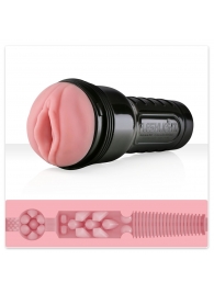 Мастурбатор-вагина Fleshlight - Pink Lady Destroya - Fleshlight - в Иркутске купить с доставкой