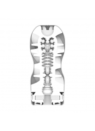 Мастурбатор Air Flow Cup Strong - Tenga - в Иркутске купить с доставкой