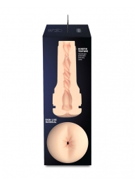 Телесный мастурбатор-анус Feel Stroker - Kiiroo - в Иркутске купить с доставкой