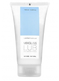 Смазка на водной основе Mixgliss Lub - 150 мл. - Mixgliss - купить с доставкой в Иркутске