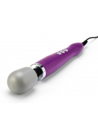 Фиолетовый жезловый вибратор Doxy Original Massager - Doxy в Иркутске Фиолетовый жезловый вибратор Doxy Original Massager - Doxy