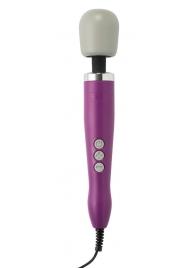 Фиолетовый жезловый вибратор Doxy Original Massager - Doxy в Иркутске Фиолетовый жезловый вибратор Doxy Original Massager - Doxy