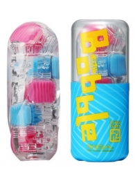 Мастурбатор Tenga Bobble Crazy Cubes - Tenga - в Иркутске купить с доставкой