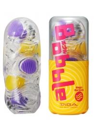 Мастурбатор Tenga Bobble Magic Marbles - Tenga - в Иркутске купить с доставкой