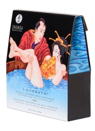 Соль для ванны Lovebath Ocean temptation, превращающая воду в гель - 650 гр. - Shunga - купить с доставкой в Иркутске