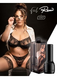 Телесный мастурбатор-вагина Feel Romi Chase - Kiiroo - в Иркутске купить с доставкой