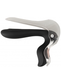 Вагинальный расширитель Vibrating Speculum с вибрацией и подсветкой - Orion - купить с доставкой в Иркутске