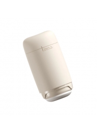 Бежевый мастурбатор Tenga Puffy - Tenga - в Иркутске купить с доставкой
