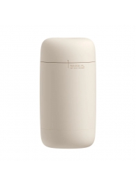 Бежевый мастурбатор Tenga Puffy - Tenga - в Иркутске купить с доставкой