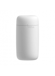 Белый мастурбатор Tenga Puffy - Tenga - в Иркутске купить с доставкой