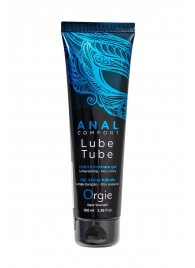 Анальный лубрикант на гибридной основе ORGIE Lube Tube Anal Comfort - 100 мл. - ORGIE - купить с доставкой в Иркутске