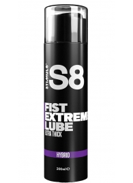 Гибридный лубрикант для фистинга S8 Hybrid Fist Extreme Lube - 200 мл. - Stimul8 - купить с доставкой в Иркутске