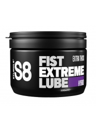 Гибридный лубрикант для фистинга S8 Hybrid Fist Extreme Lube - 500 мл. - Stimul8 - купить с доставкой в Иркутске