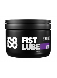 Гибридный лубрикант-желе для фистинга S8 Hybrid Fist Lube - 500 мл. - Stimul8 - купить с доставкой в Иркутске