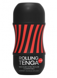 Мастурбатор Rolling Tenga Cup Strong - Tenga - в Иркутске купить с доставкой