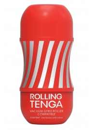 Мастурбатор Rolling Tenga Cup - Tenga - в Иркутске купить с доставкой