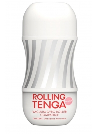Мастурбатор Rolling Tenga Cup Gentle - Tenga - в Иркутске купить с доставкой