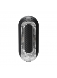 Черный мастурбатор Tenga Flip Zero Gravity с вибрацией - Tenga - в Иркутске купить с доставкой