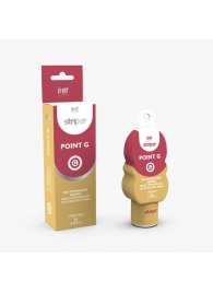 Возбуждающий гель Point-G - 8 гр. - INTT - купить с доставкой в Иркутске Возбуждающий гель Point-G - 8 гр. - INTT - купить с доставкой в Иркутске