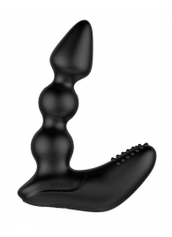 Черный вибростимулятор Nexus Bendz Prostate Edition - 14,1 см. - Nexus Range - в Иркутске купить с доставкой