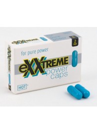 БАД для мужчин eXXtreme power caps men - 2 капсулы (580 мг.) - HOT - купить с доставкой в Иркутске